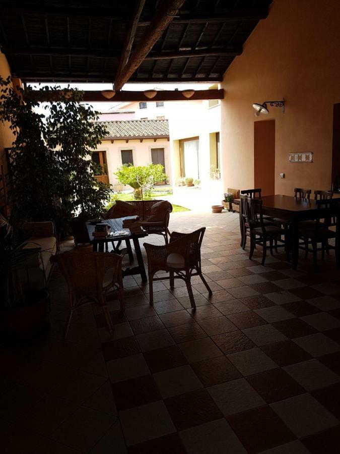 까브라스 Casa Di Giulietta 빌라 외부 사진